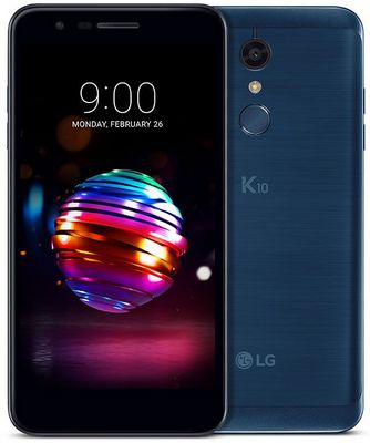 Не работает сенсор на телефоне LG K10 (2018)